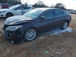 Salvage cars for sale at China Grove, NC auction: 2013 Toyota Avalon Base