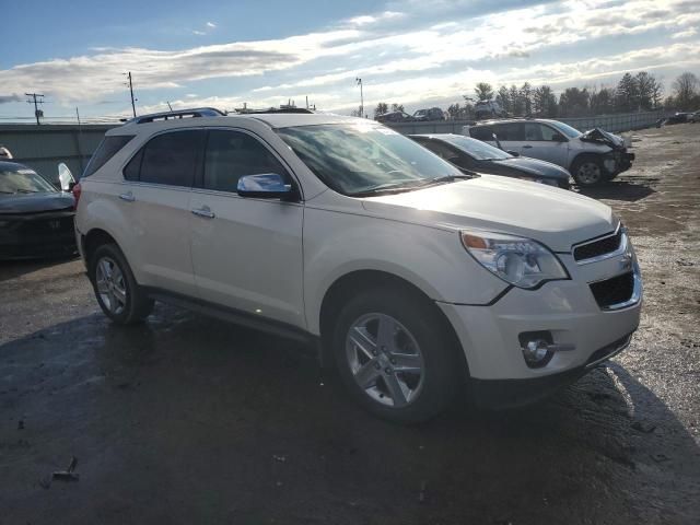 2015 Chevrolet Equinox LTZ