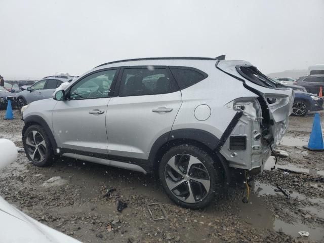 2018 Hyundai Tucson Value