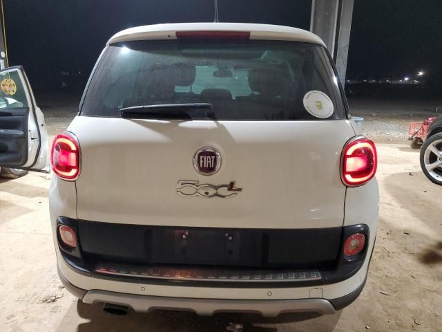 2014 Fiat 500L Trekking