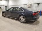 2015 Audi A8 L Quattro