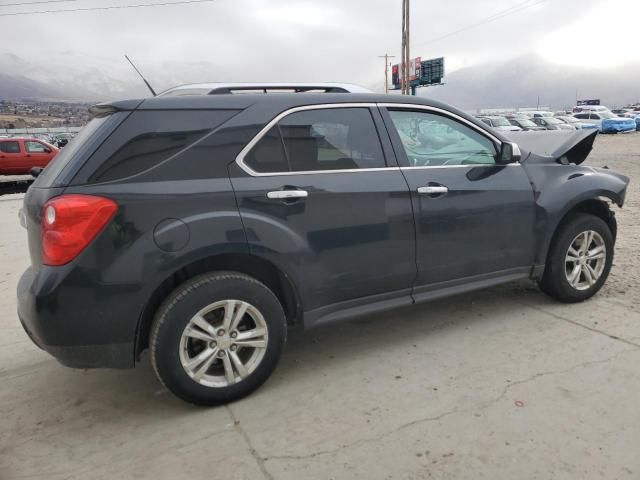 2011 Chevrolet Equinox LTZ