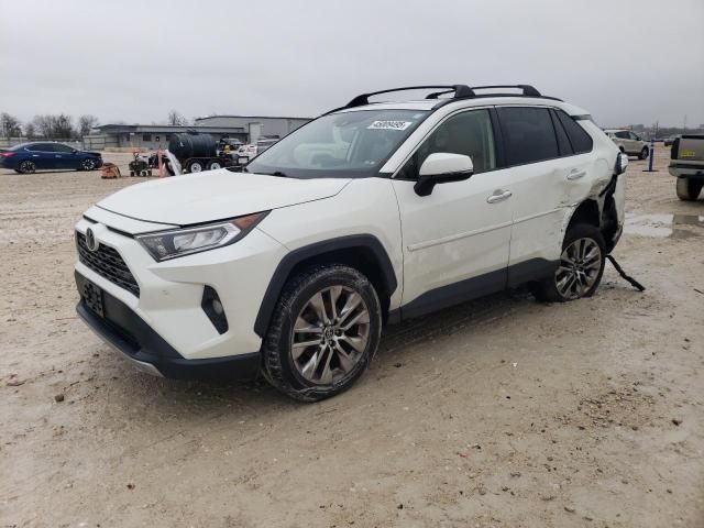 2019 Toyota Rav4 Limited