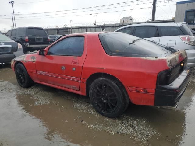 1991 Mazda RX7