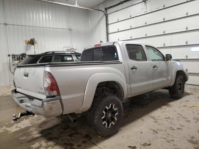 2012 Toyota Tacoma Double Cab