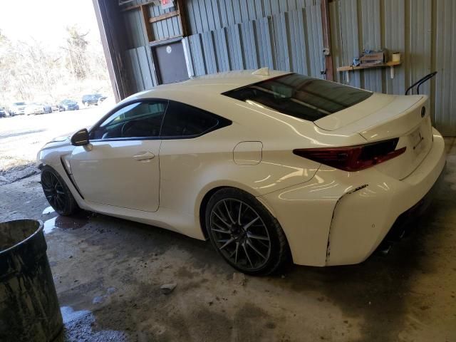 2017 Lexus RC-F