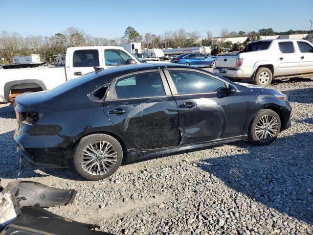 2022 KIA Forte GT Line