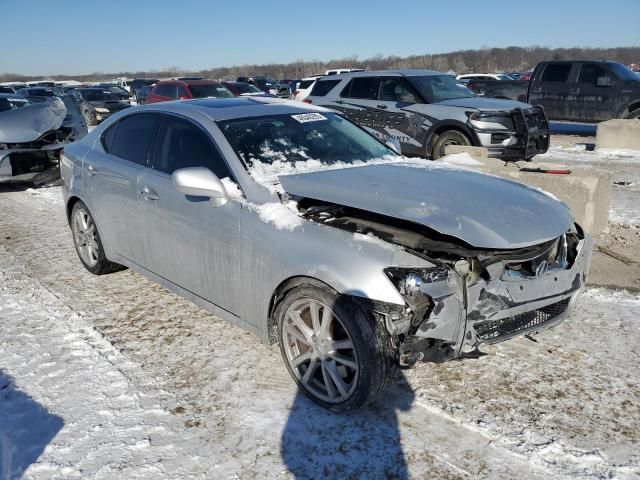 2006 Lexus IS 350