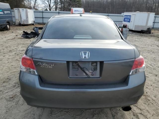 2008 Honda Accord EXL