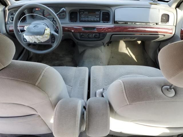 2000 Mercury Grand Marquis GS