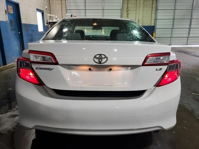 2014 Toyota Camry L