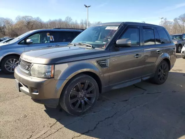 2011 Land Rover Range Rover Sport HSE