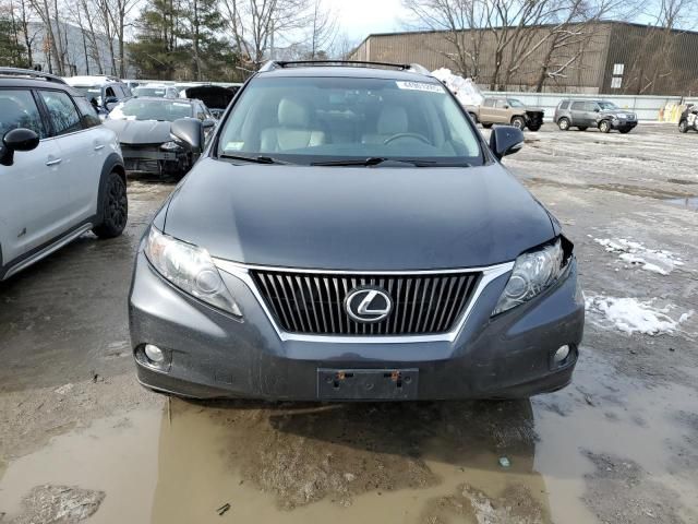 2011 Lexus RX 350