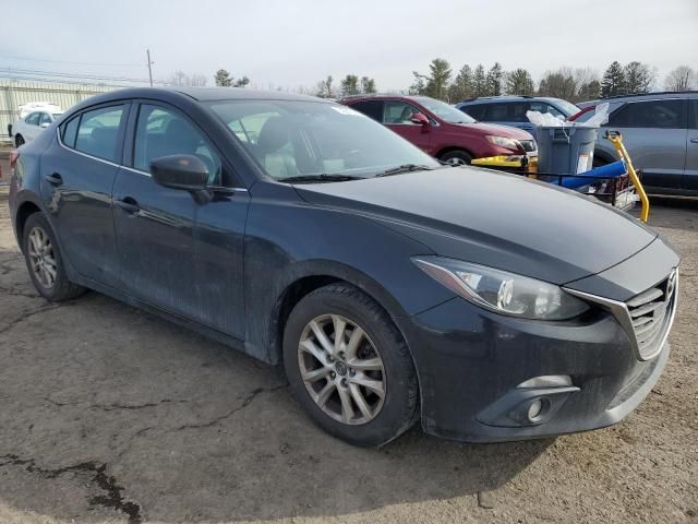 2016 Mazda 3 Grand Touring