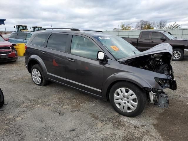 2020 Dodge Journey SE