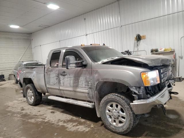 2013 GMC Sierra K2500 SLE