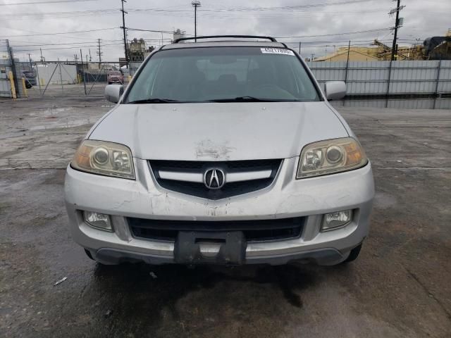 2004 Acura MDX