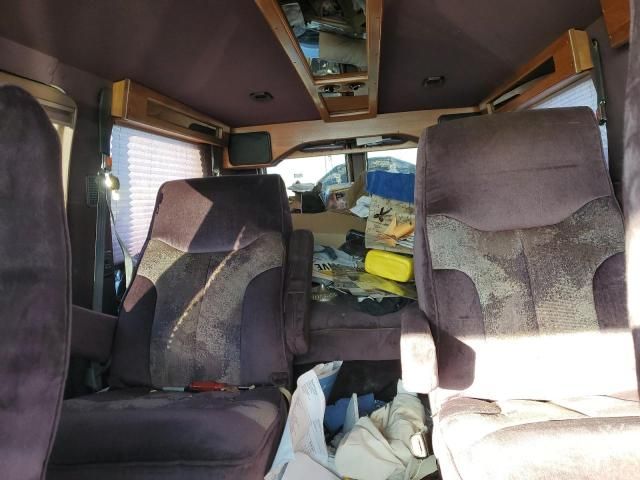 1997 Dodge RAM Van B2500