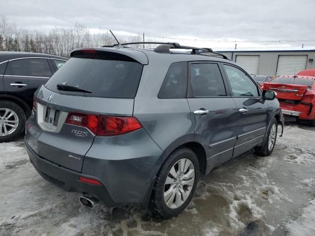 2010 Acura RDX Technology