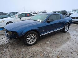 Carros salvage a la venta en subasta: 2006 Ford Mustang