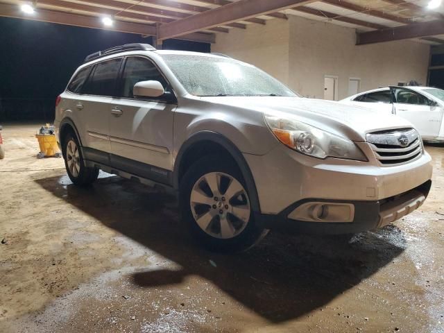 2012 Subaru Outback 2.5I Limited