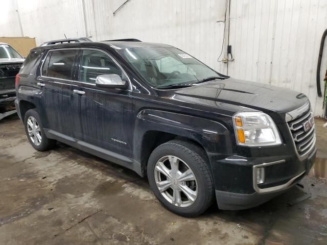 2016 GMC Terrain SLT