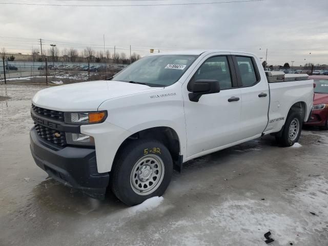 2019 Chevrolet Silverado C1500