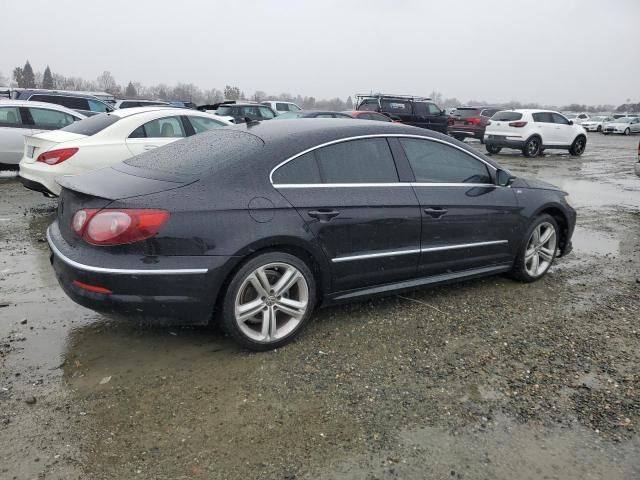 2012 Volkswagen CC Sport