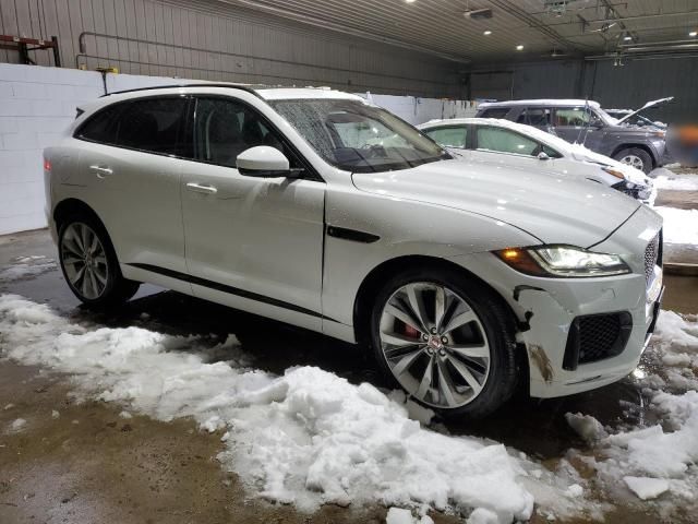 2019 Jaguar F-PACE S