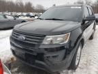 2017 Ford Explorer Police Interceptor