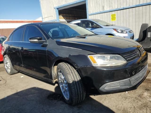 2014 Volkswagen Jetta SE