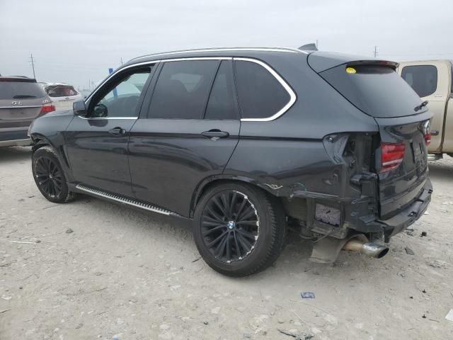 2016 BMW X5 XDRIVE35I