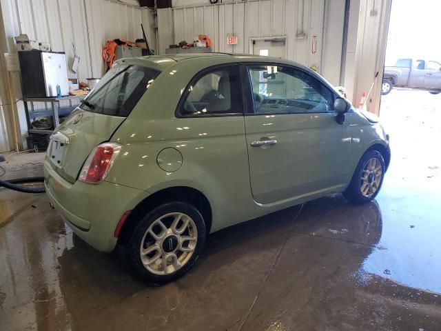 2012 Fiat 500 POP