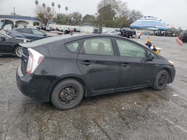 2014 Toyota Prius