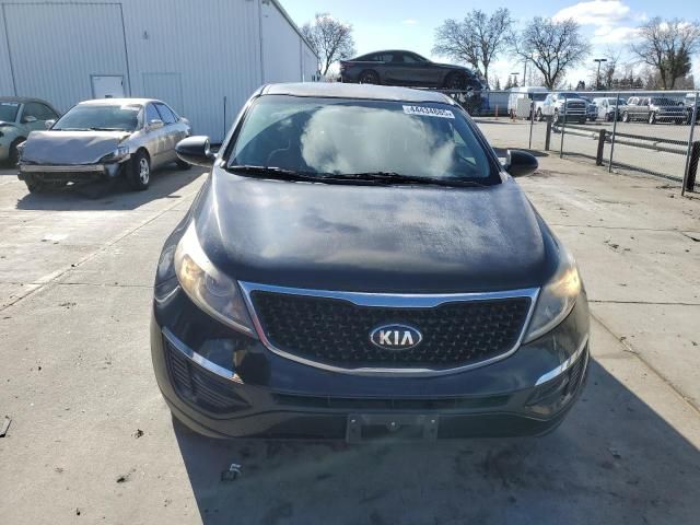 2016 KIA Sportage LX