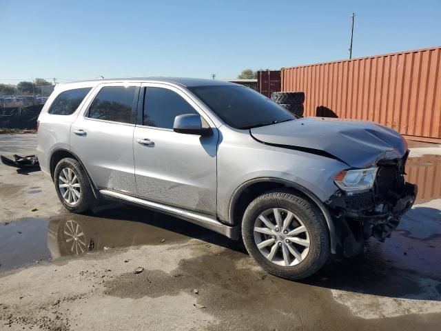 2020 Dodge Durango SXT