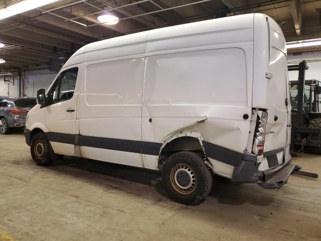 2017 Mercedes-Benz Sprinter 2500