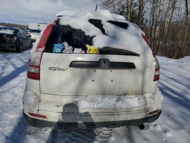 2011 Honda CR-V LX