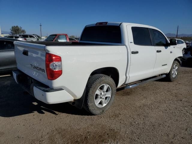 2016 Toyota Tundra Crewmax SR5