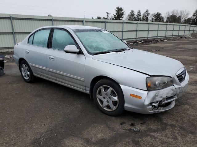 2004 Hyundai Elantra GLS