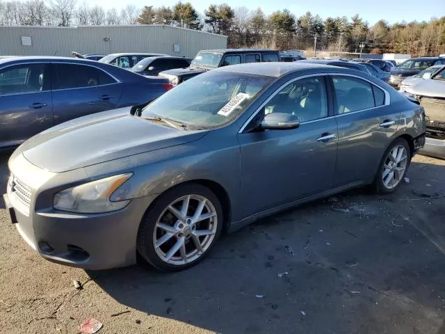 2009 Nissan Maxima S