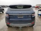 2013 Land Rover Range Rover Evoque Pure Plus