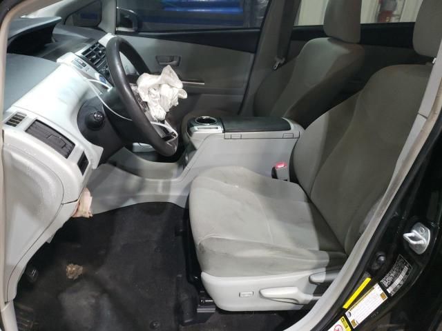 2012 Toyota Prius V