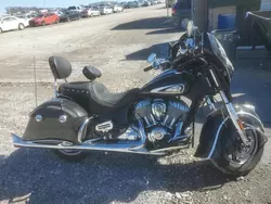 Salvage motorcycles for sale at Prairie Grove, AR auction: 2019 Indian Motorcycle Co. Chieftain Classic