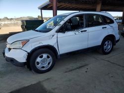 Honda Vehiculos salvage en venta: 2008 Honda CR-V LX