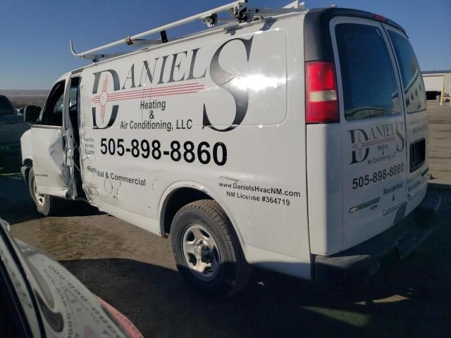 2005 Chevrolet Express G1500