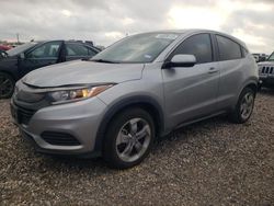 Salvage cars for sale at auction: 2021 Honda HR-V LX