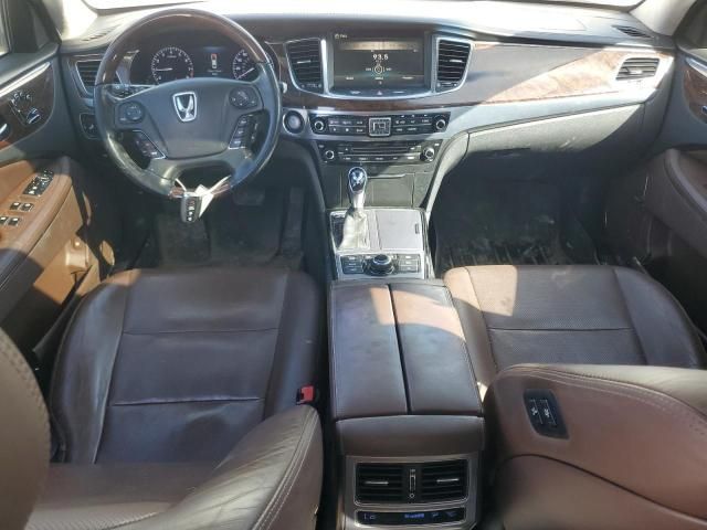 2014 Hyundai Equus Signature