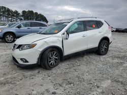 Nissan Rogue s Vehiculos salvage en venta: 2015 Nissan Rogue S