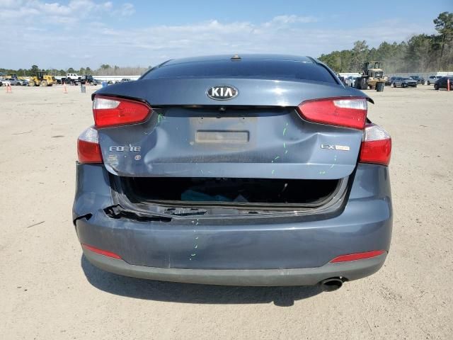 2014 KIA Forte EX